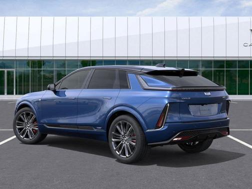 2026 Cadillac LYRIQ V