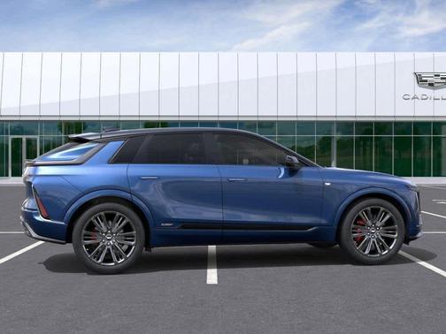 2026 Cadillac LYRIQ V