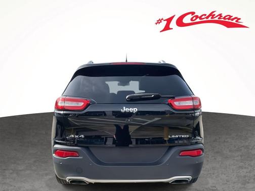 2018 Jeep Cherokee Limited