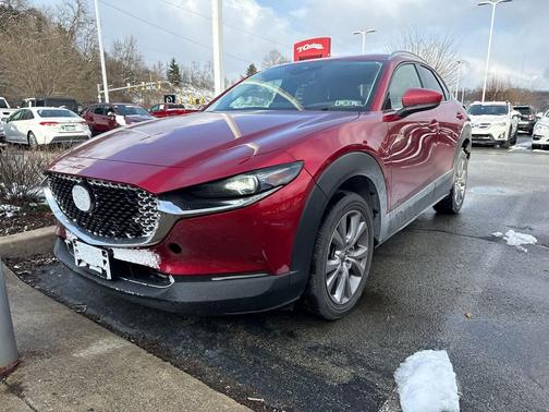 2021 Mazda CX-30 Premium Package