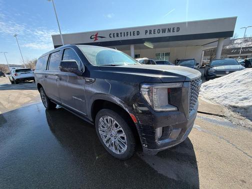 2024 GMC Yukon XL Denali Ultimate