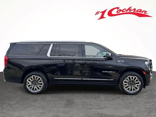 2024 GMC Yukon XL Denali Ultimate