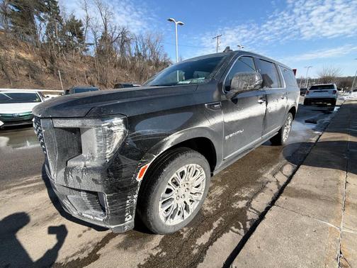2024 GMC Yukon XL Denali Ultimate
