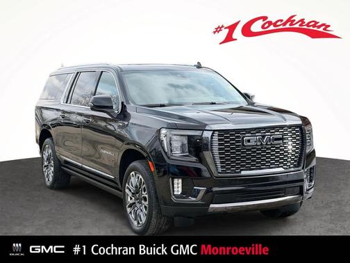 2024 GMC Yukon XL Denali Ultimate