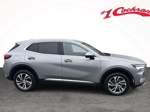 2023 Buick Envision Essence AWD