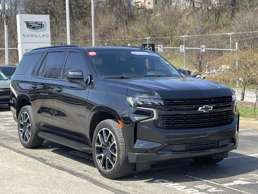 2023 Chevrolet Tahoe 4WD RST