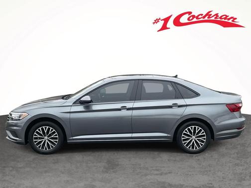 2021 Volkswagen Jetta 1.4T S