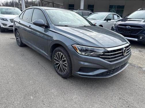 2021 Volkswagen Jetta 1.4T S