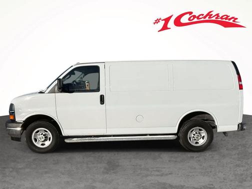 2024 Chevrolet Express 2500 RWD 2500 Regular Wheelbase WT