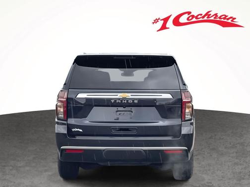 2023 Chevrolet Tahoe LS