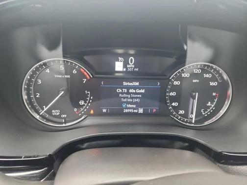 Stellar Black Metallic 2023 Cadillac XT5 Premium Luxury