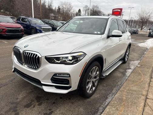 2021 BMW X5 xDrive40i