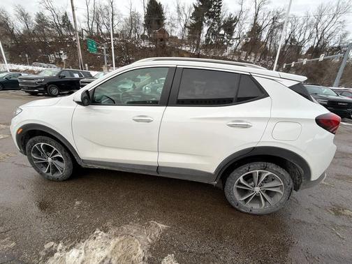 2023 Buick Encore GX Select