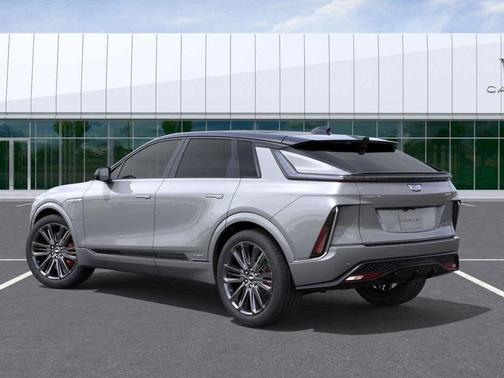 2026 Cadillac LYRIQ V Premium