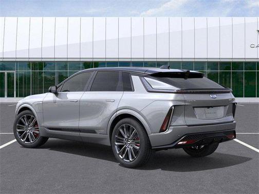2026 Cadillac LYRIQ V-Series w/1SM