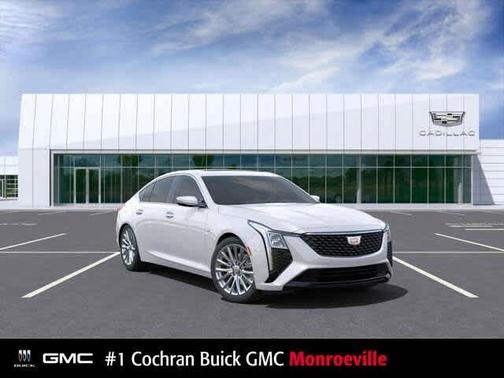 2025 Cadillac CT5 Premium Luxury