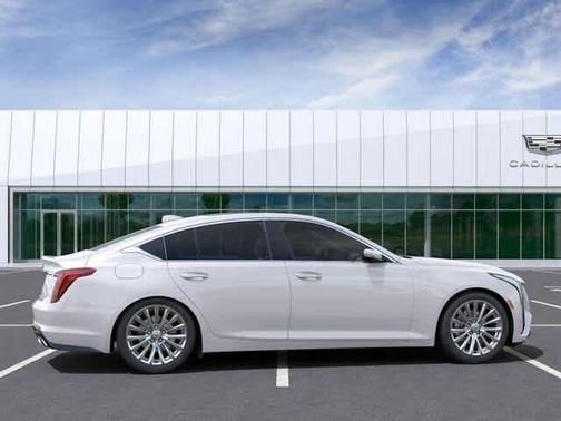 2025 Cadillac CT5 Premium Luxury