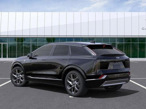 2025 Cadillac OPTIQ Luxury