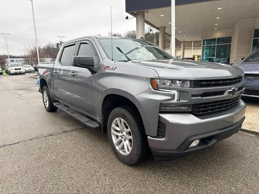 2021 Chevrolet Silverado 1500 RST