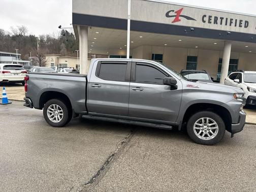 2021 Chevrolet Silverado 1500 RST