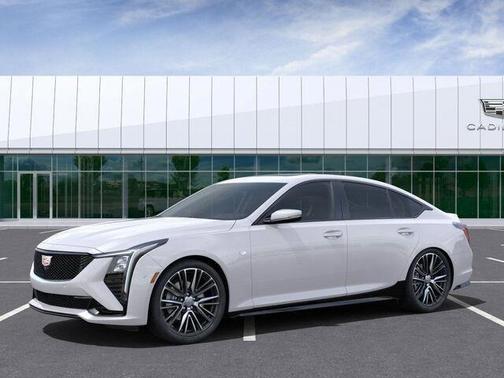2025 Cadillac CT5 Sport AWD