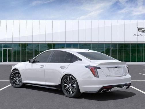 2025 Cadillac CT5 Sport AWD