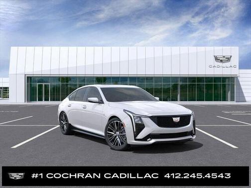 2025 Cadillac CT5 Sport AWD