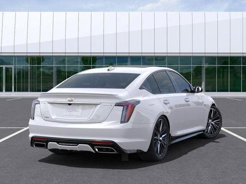 2025 Cadillac CT5 Sport AWD
