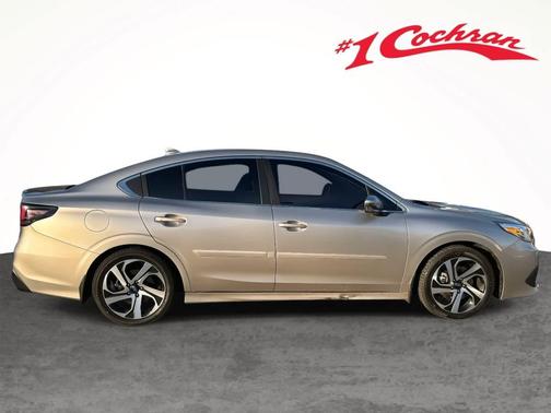 2020 Subaru Legacy Limited