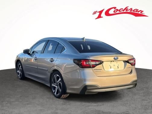 2020 Subaru Legacy Limited