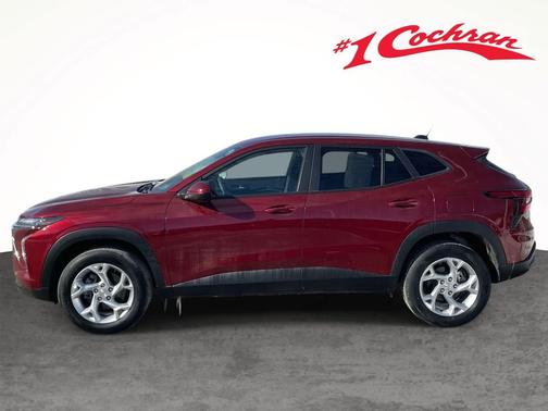 2024 Chevrolet Trax LS