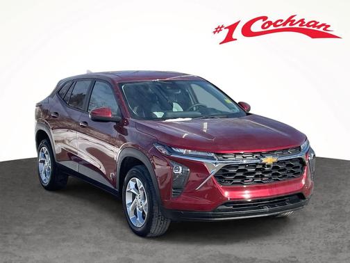 2024 Chevrolet Trax LS