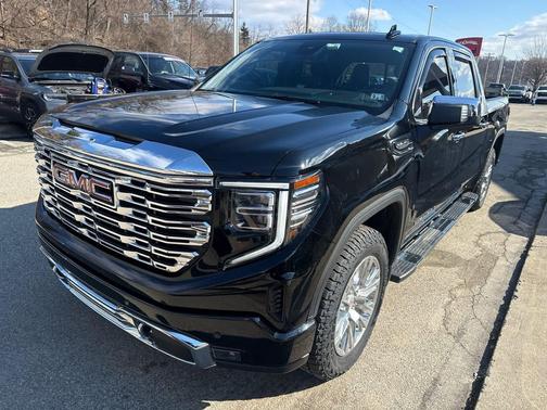 2022 GMC Sierra 1500 Denali