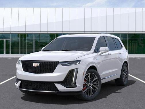 2025 Cadillac XT6 Sport AWD