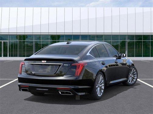 2026 Cadillac CT5 Premium Luxury AWD