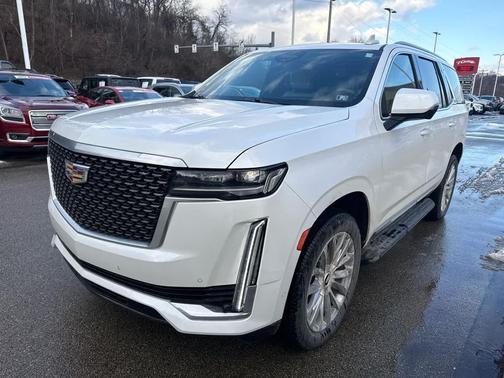 2023 Cadillac Escalade Premium Luxury