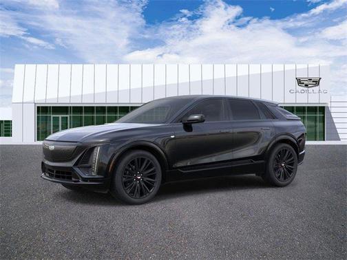 2025 Cadillac LYRIQ Sport w/1SJ