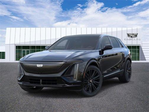 2025 Cadillac LYRIQ Sport w/1SJ