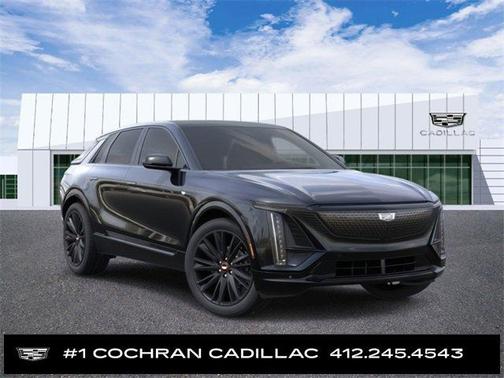 2025 Cadillac LYRIQ Sport w/1SJ