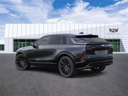2025 Cadillac LYRIQ Sport w/1SJ