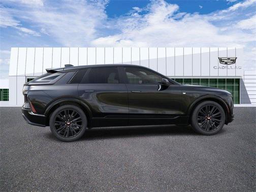 2025 Cadillac LYRIQ Sport w/1SJ