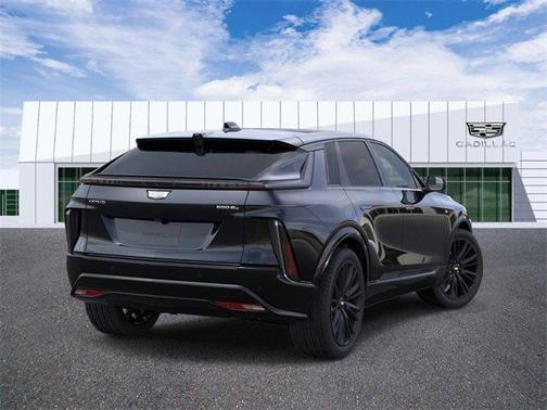 2025 Cadillac LYRIQ Sport w/1SJ