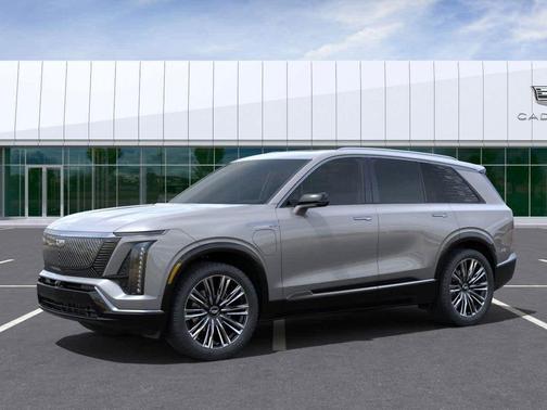 2026 Cadillac VISTIQ Premium Luxury