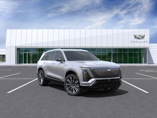 2026 Cadillac VISTIQ Premium Luxury