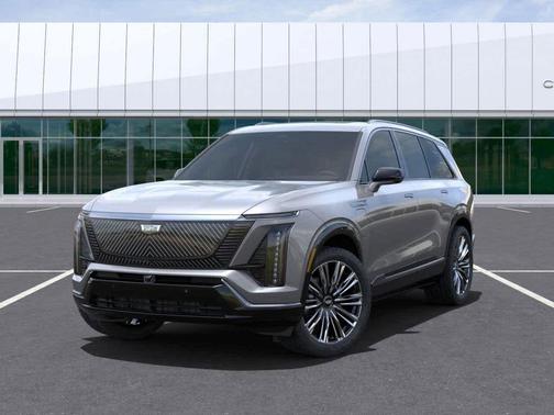 2026 Cadillac VISTIQ Premium Luxury