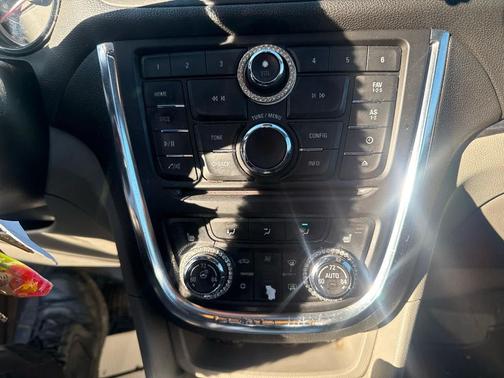 2016 Buick Encore Leather