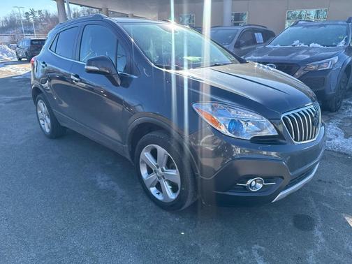 2016 Buick Encore Leather