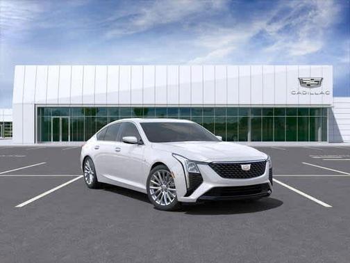 2025 Cadillac CT5 Premium Luxury
