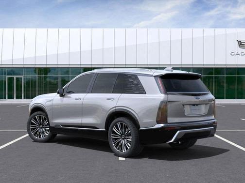 2026 Cadillac VISTIQ Premium Luxury
