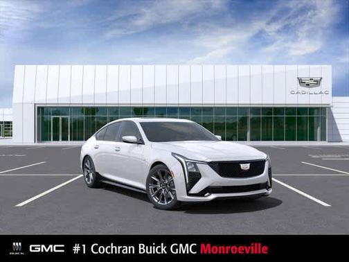 2025 Cadillac CT5 Sport